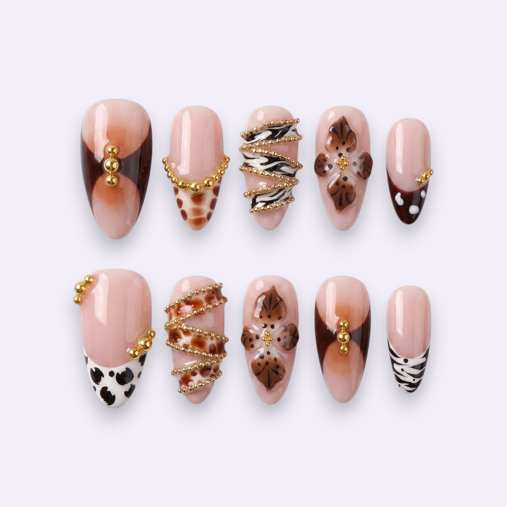 Safari Glam