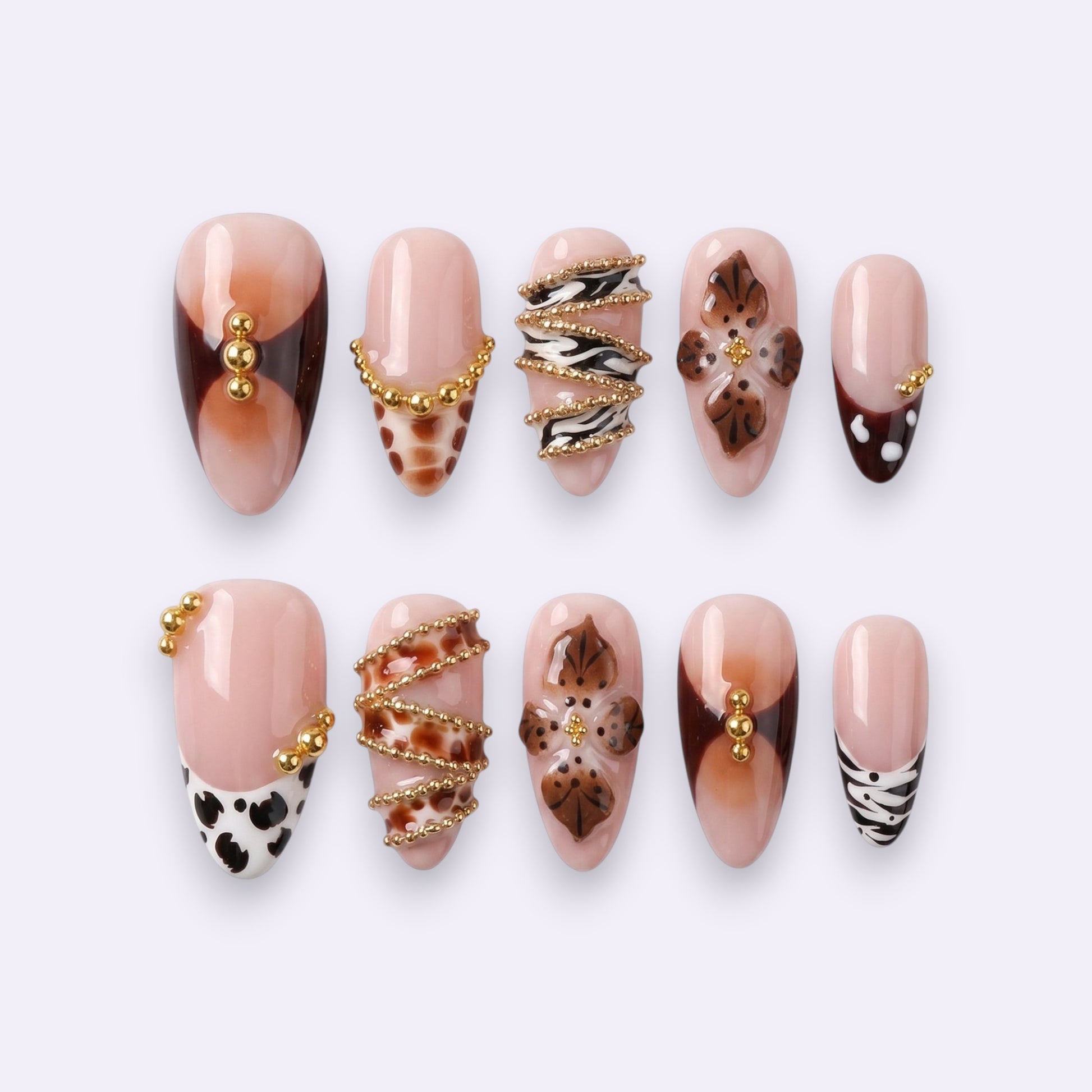 Safari Glam