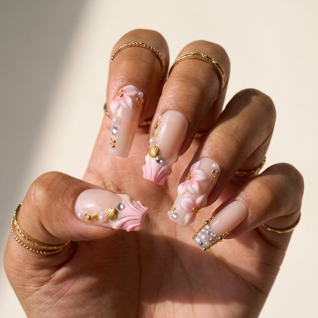 Pink Shell