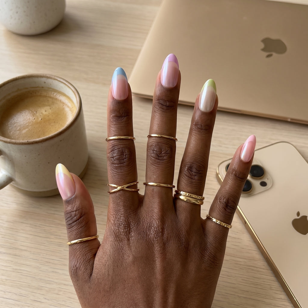 Pastel Glaze
