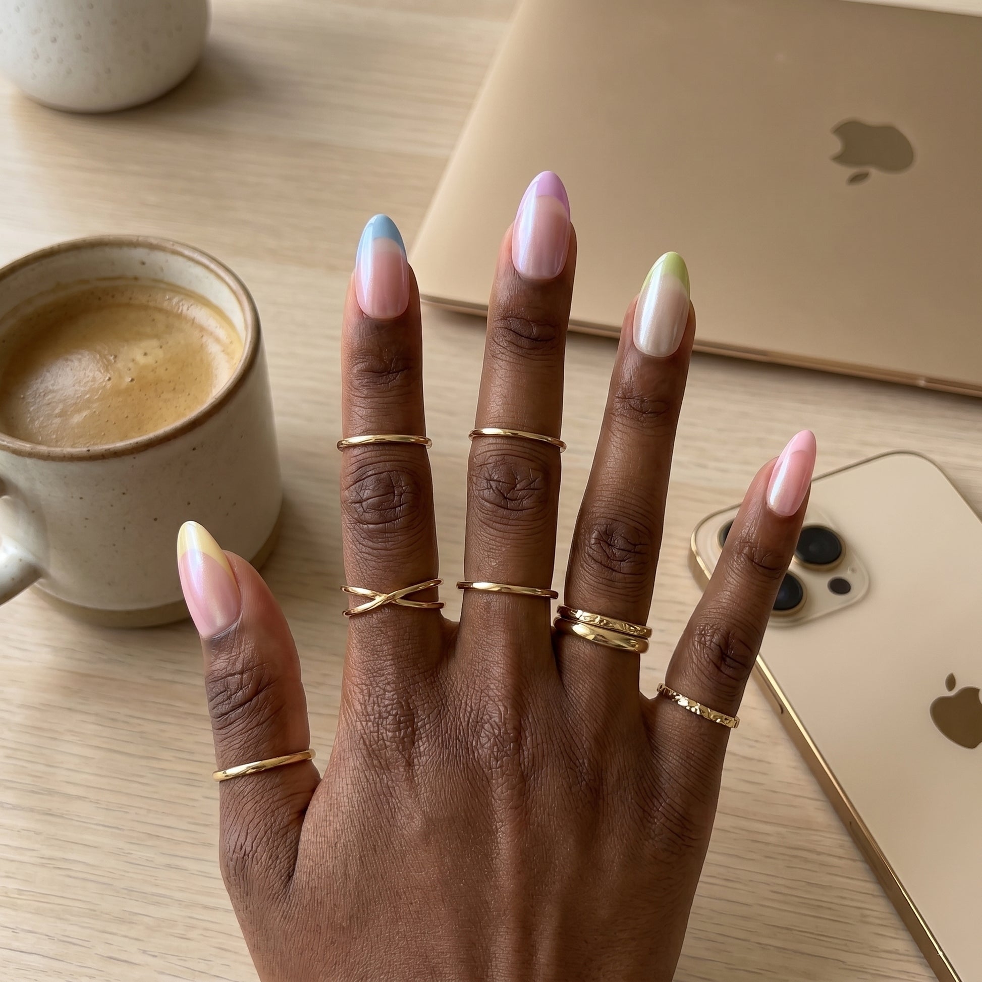 Pastel Glaze