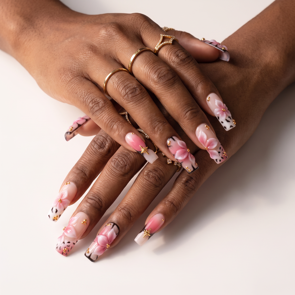 Rose Leopard