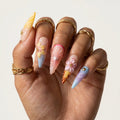 Pastel Siren & Sunburst Blossom