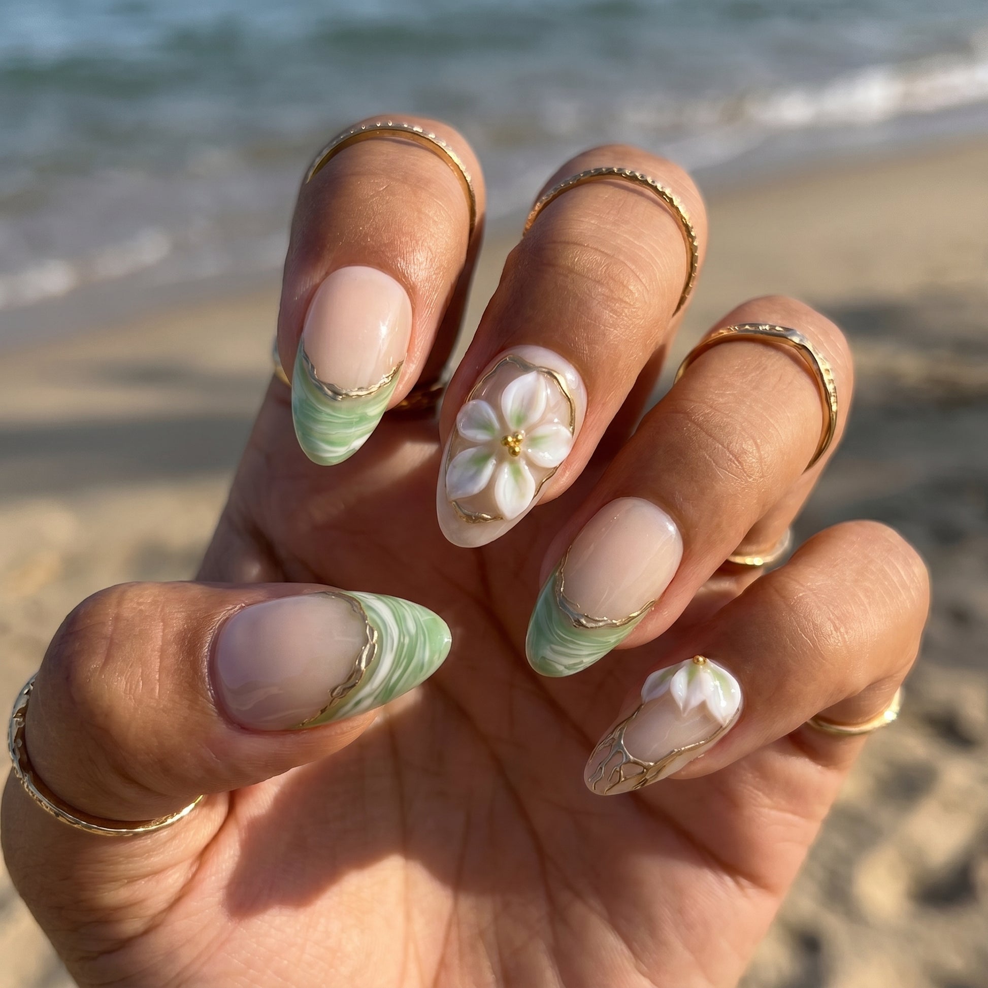 Jade Orchid Muse