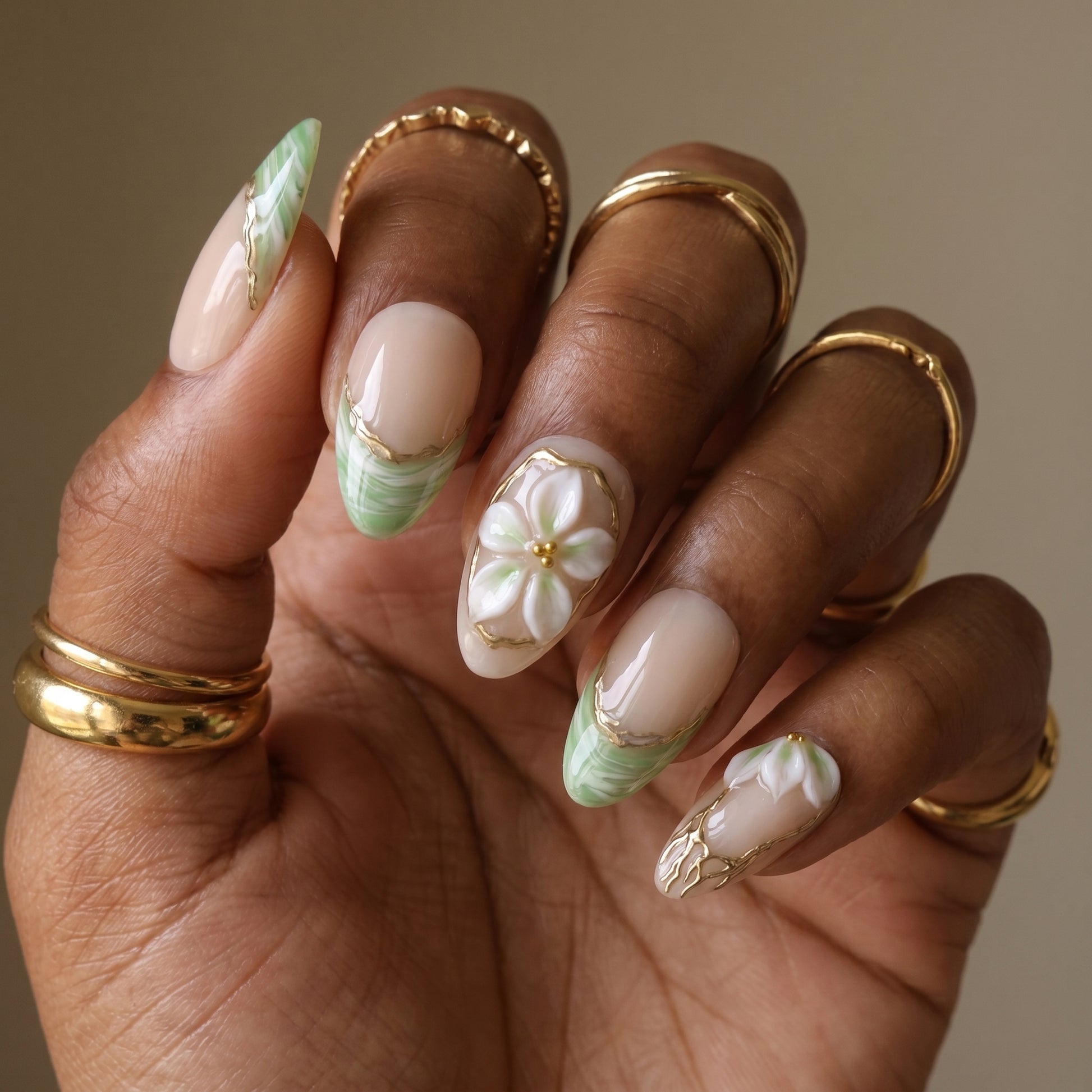 Jade Orchid Muse
