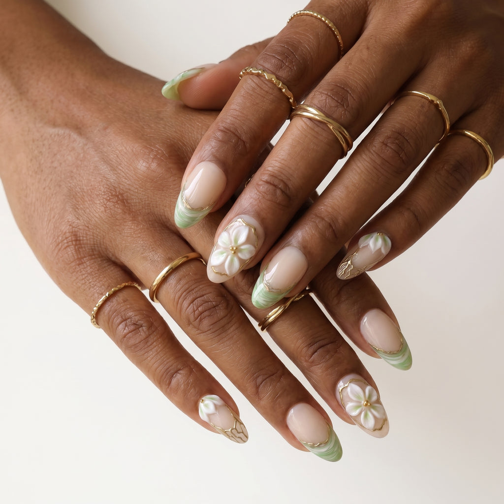 Jade Orchid Muse