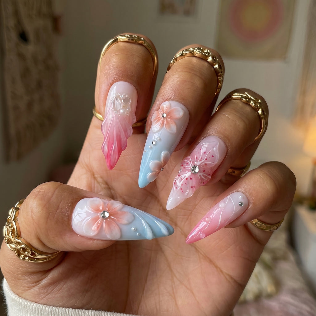 Pastel Mermaid Dream