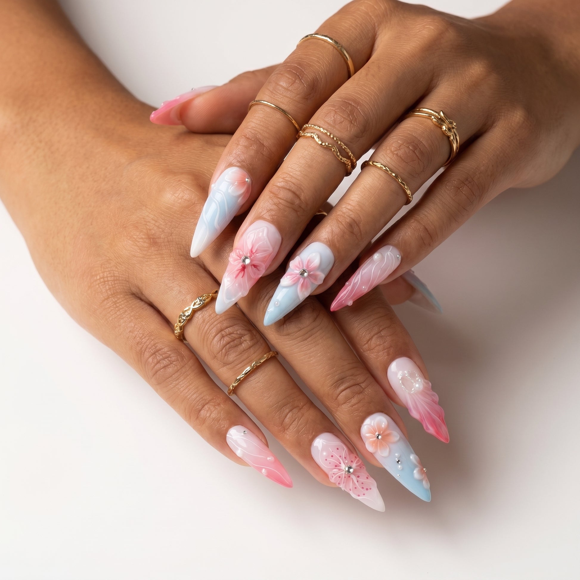 Pastel Mermaid Dream