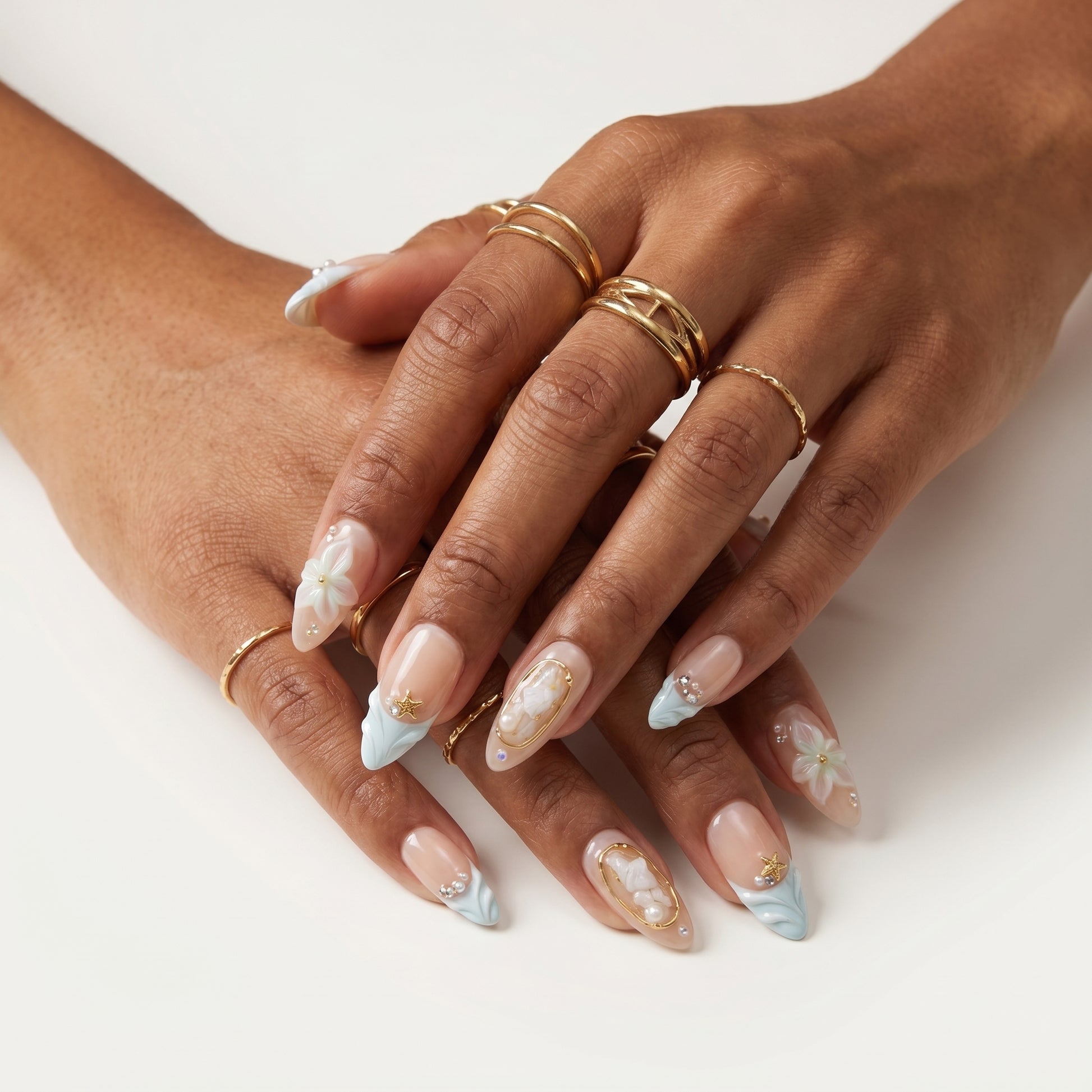 Baroque Ocean Pearl