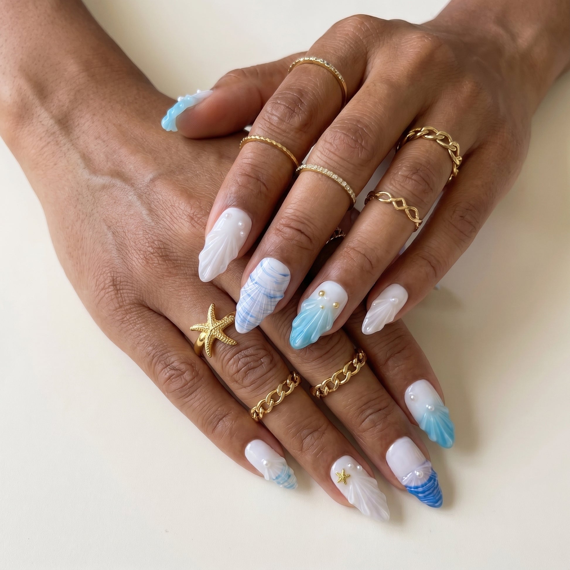 Azure Shell Muse