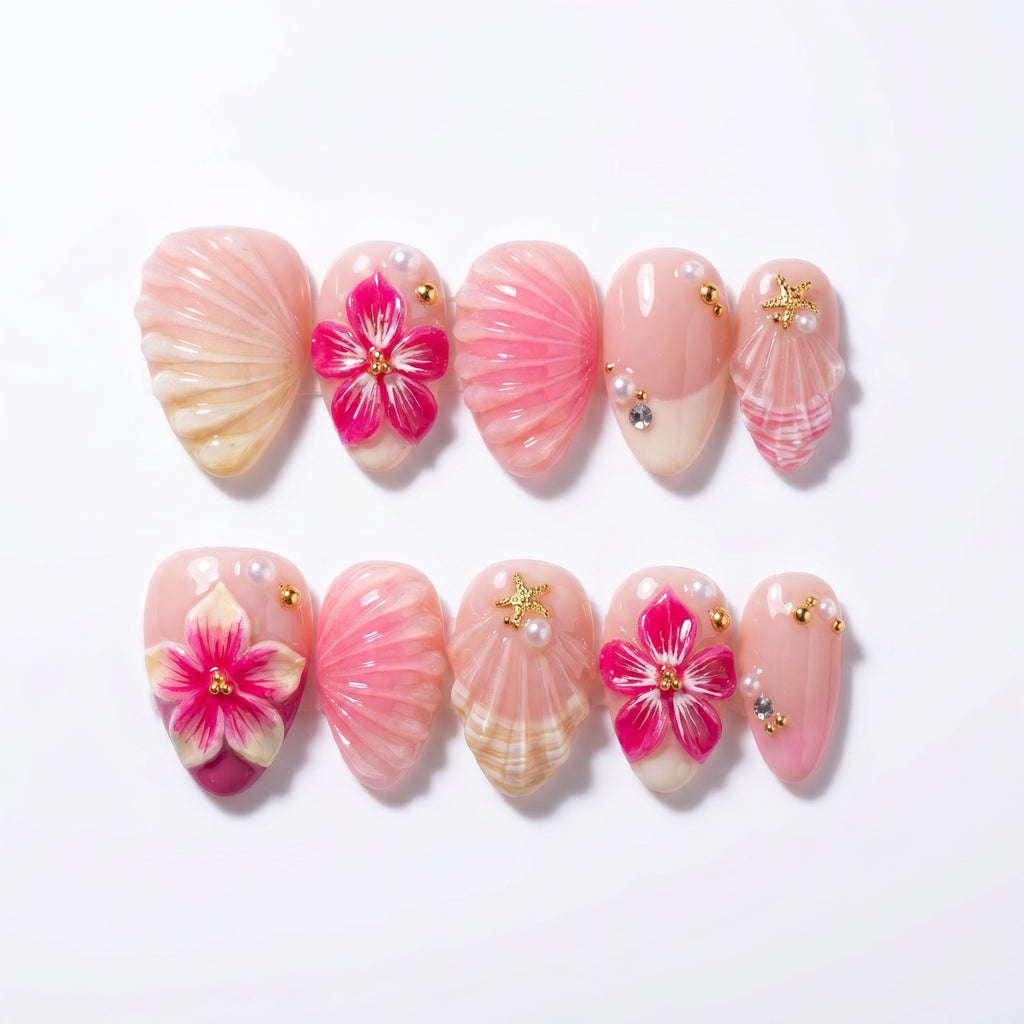 Siren’s Summer Bloom