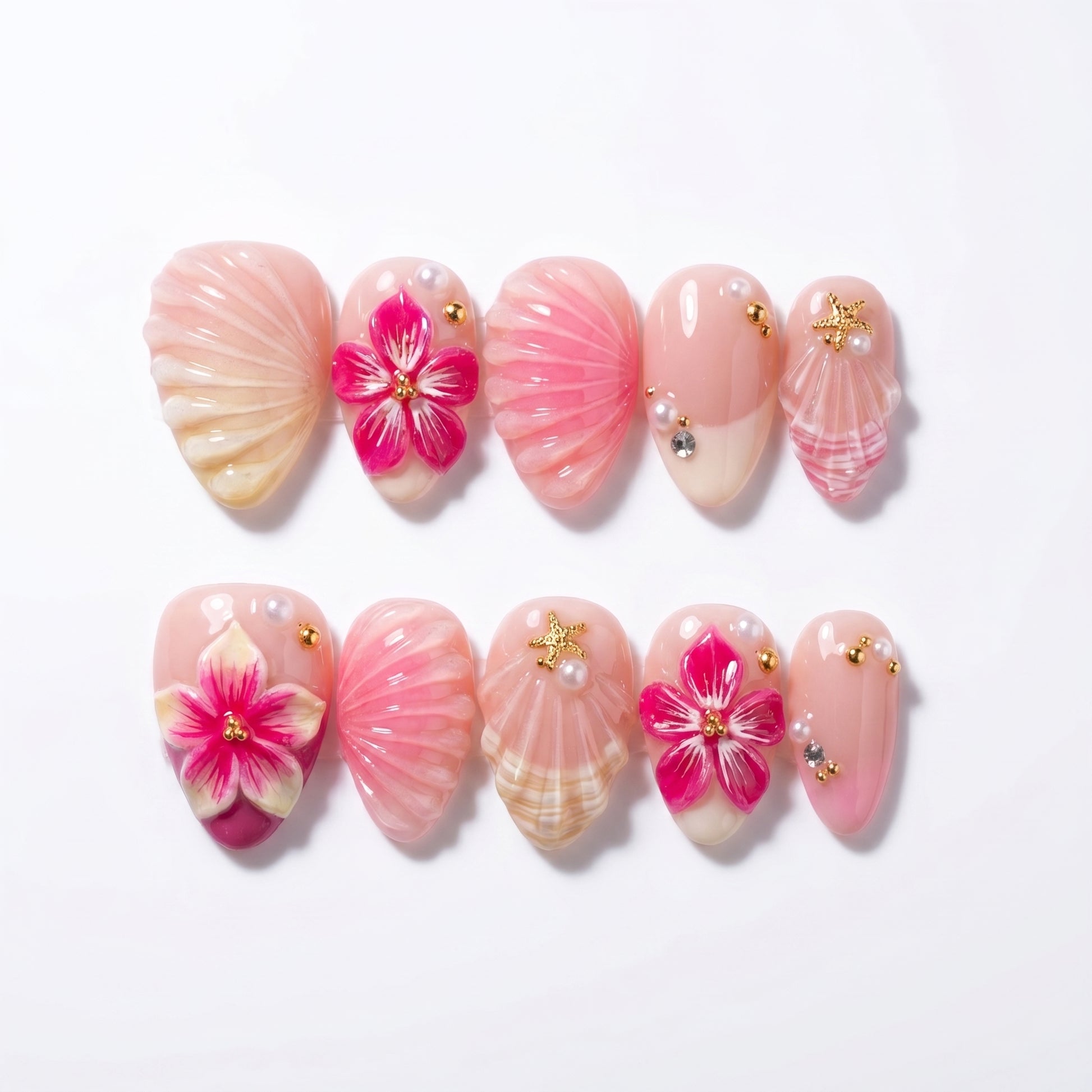 Siren’s Summer Bloom