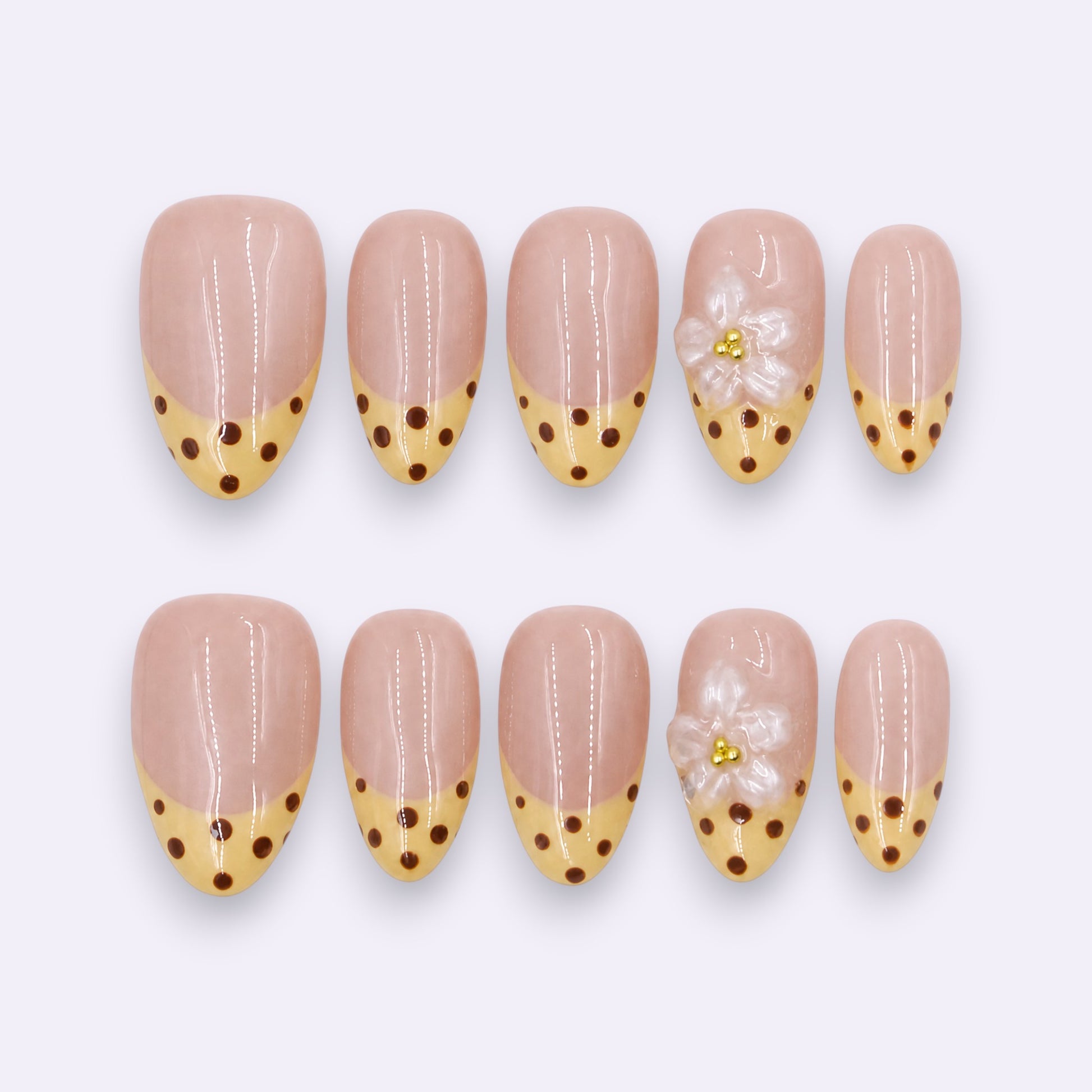 Honey Bloom French