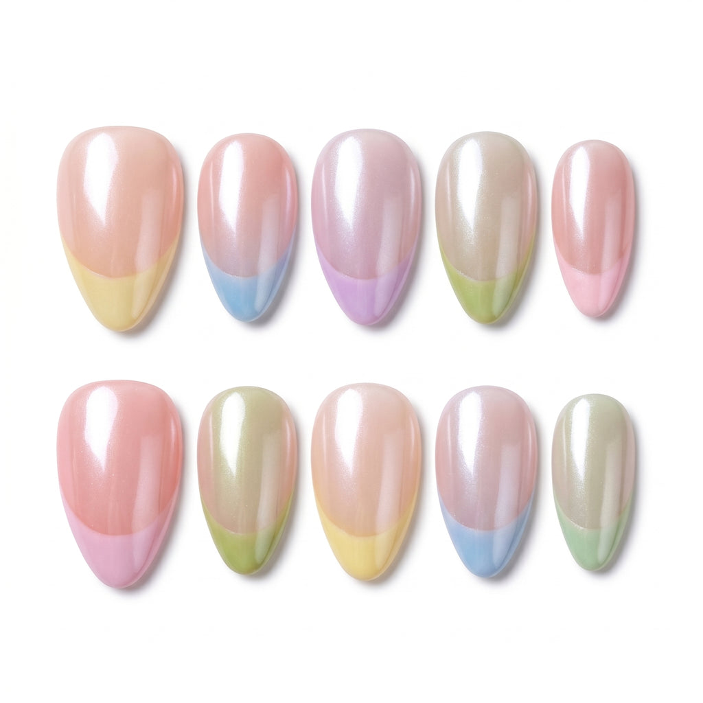 Pastel Glaze