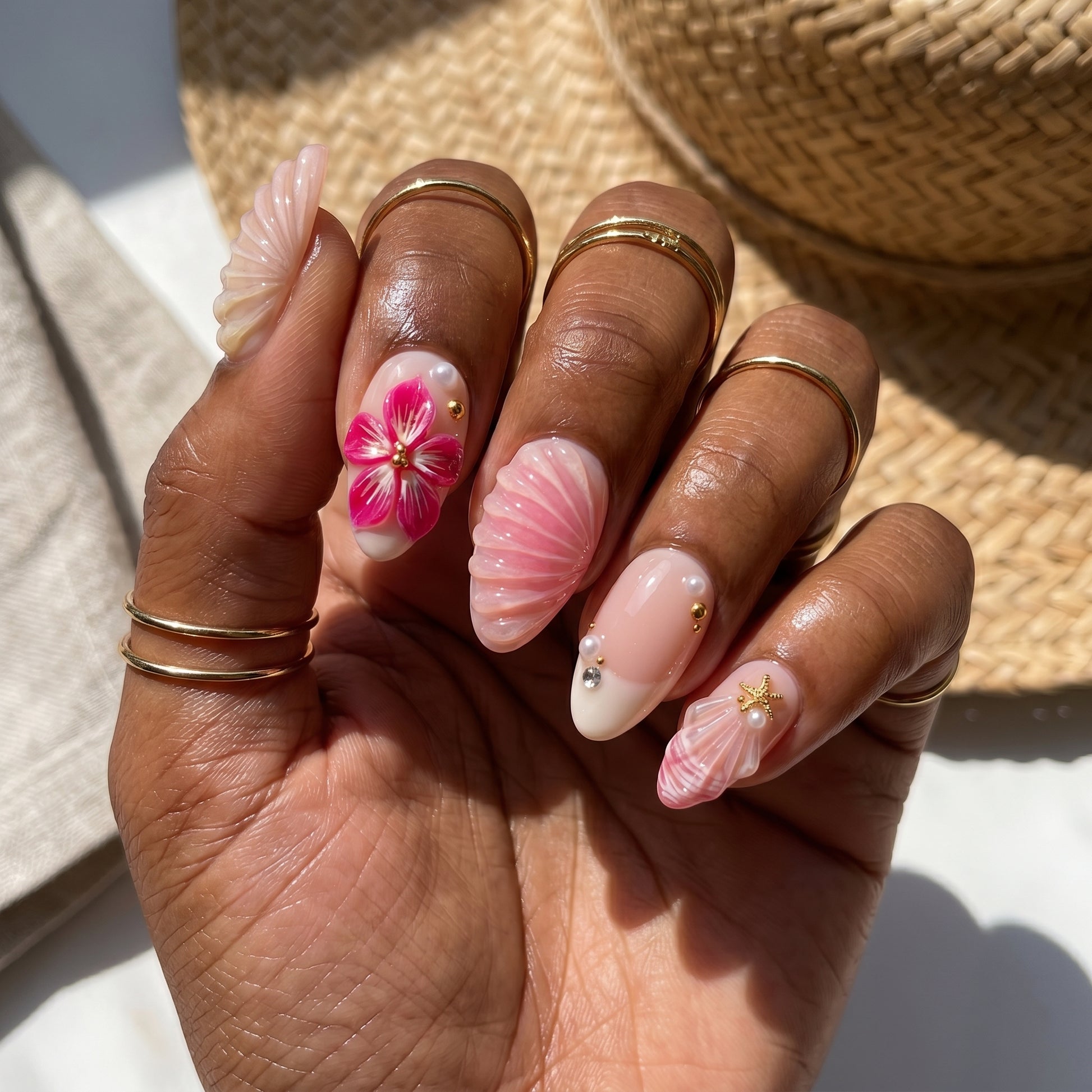 Siren’s Summer Bloom