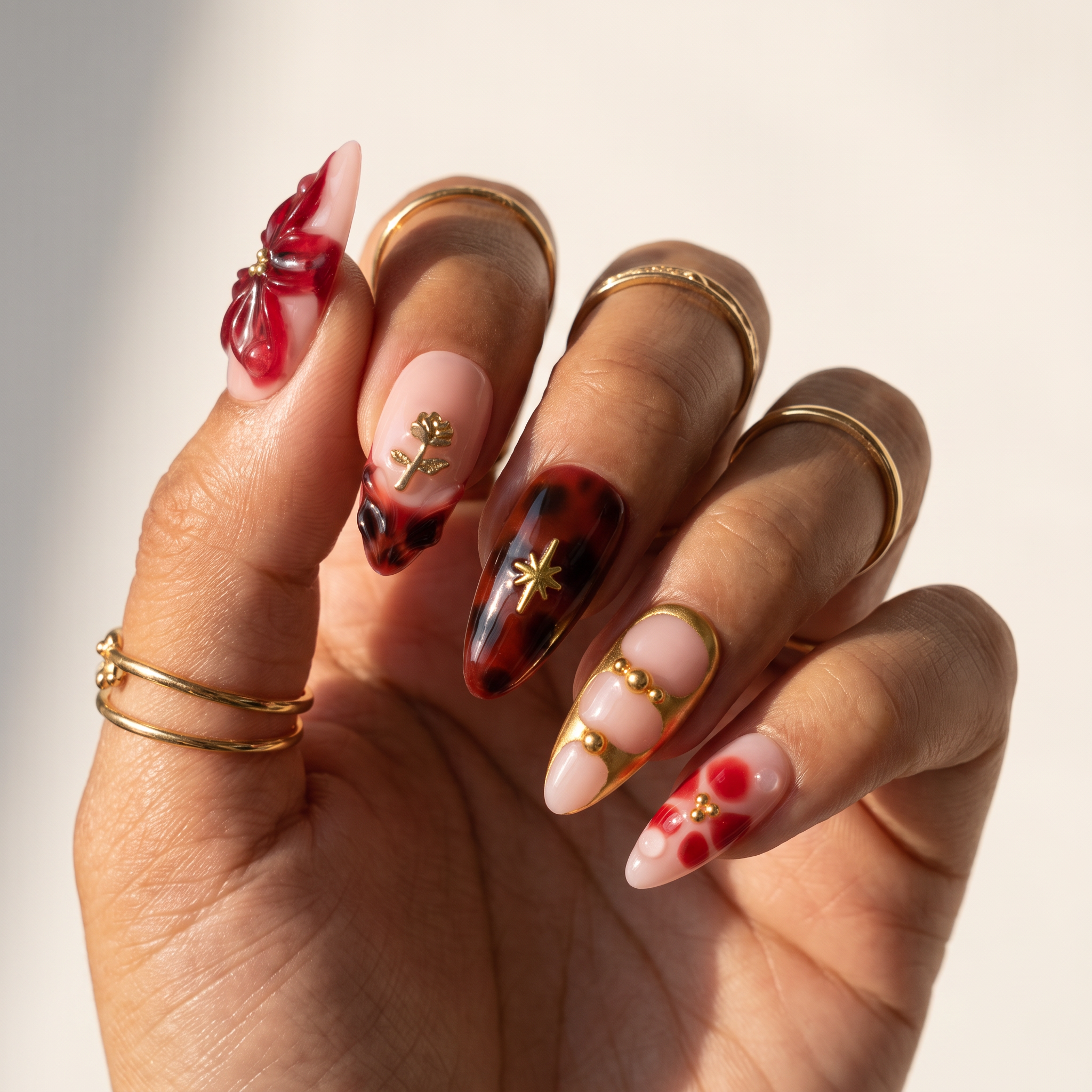 Crimson Rose