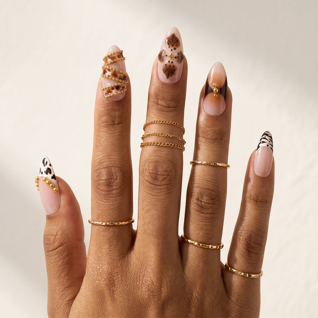 Safari Glam