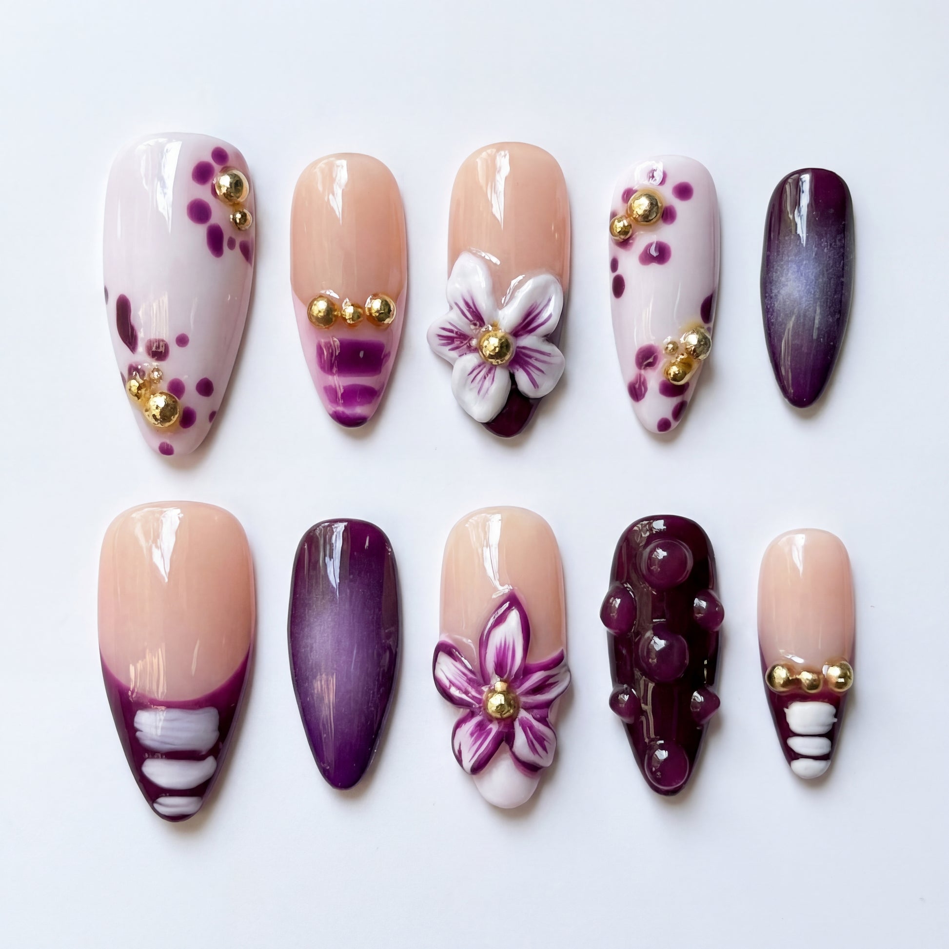 Purple Muse