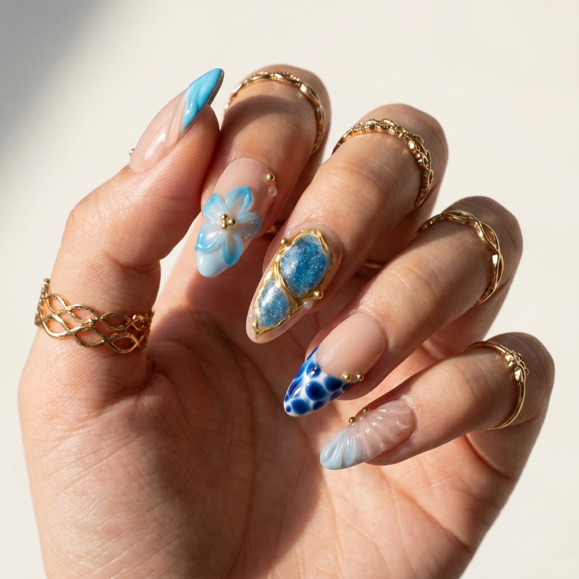 Mediterranean Azure