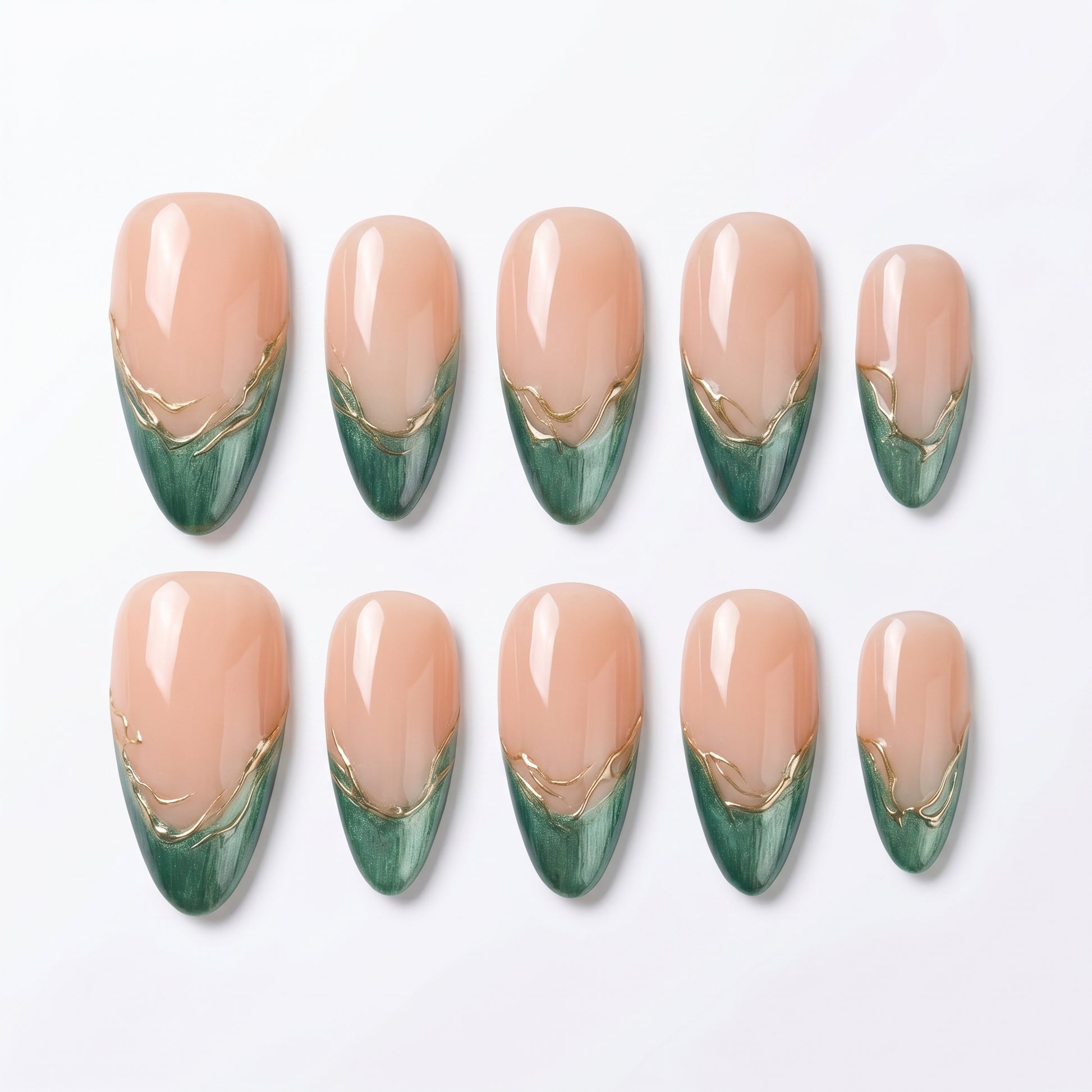 Emerald Glaze