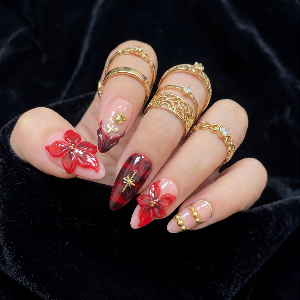 Crimson Gothic