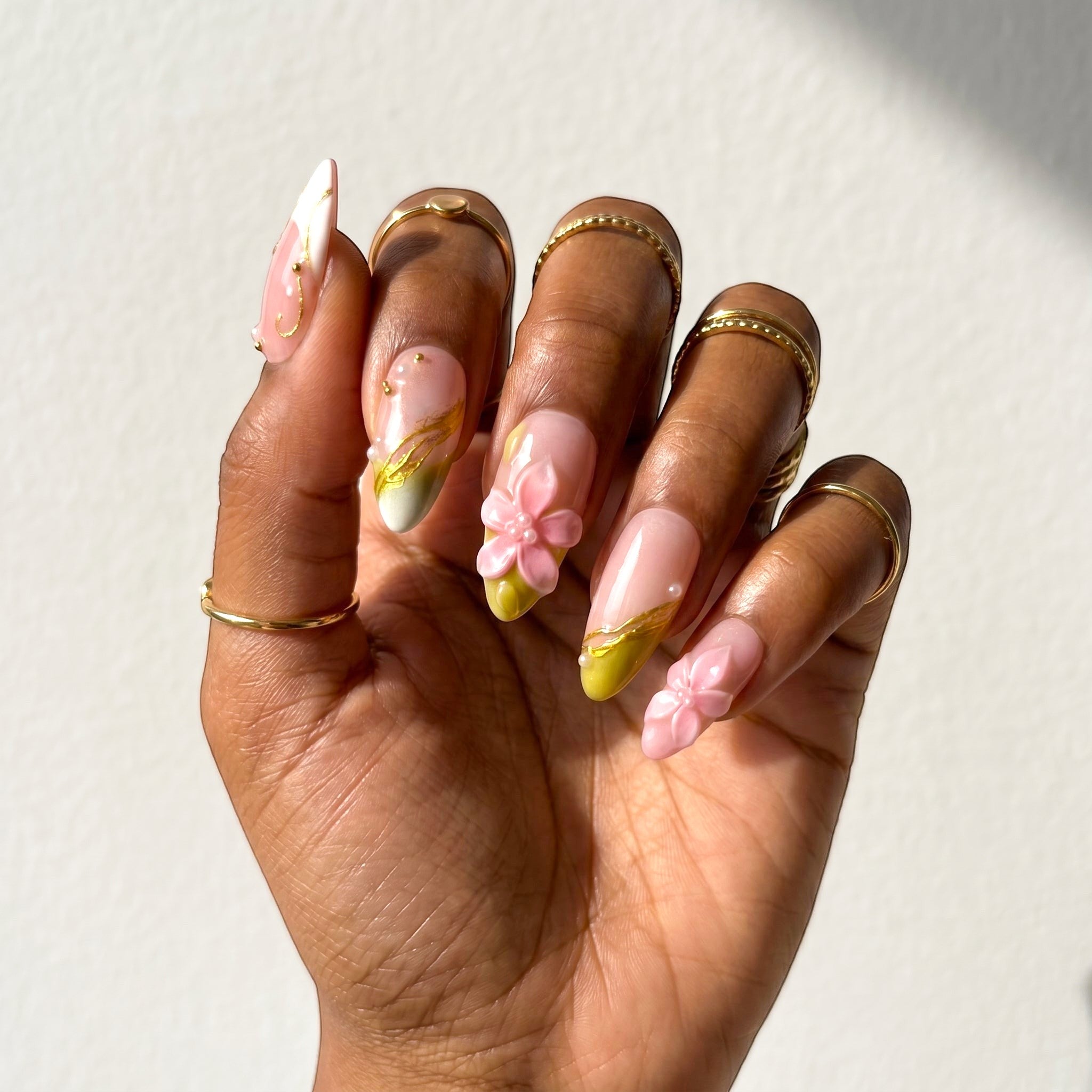 Moss & Petals