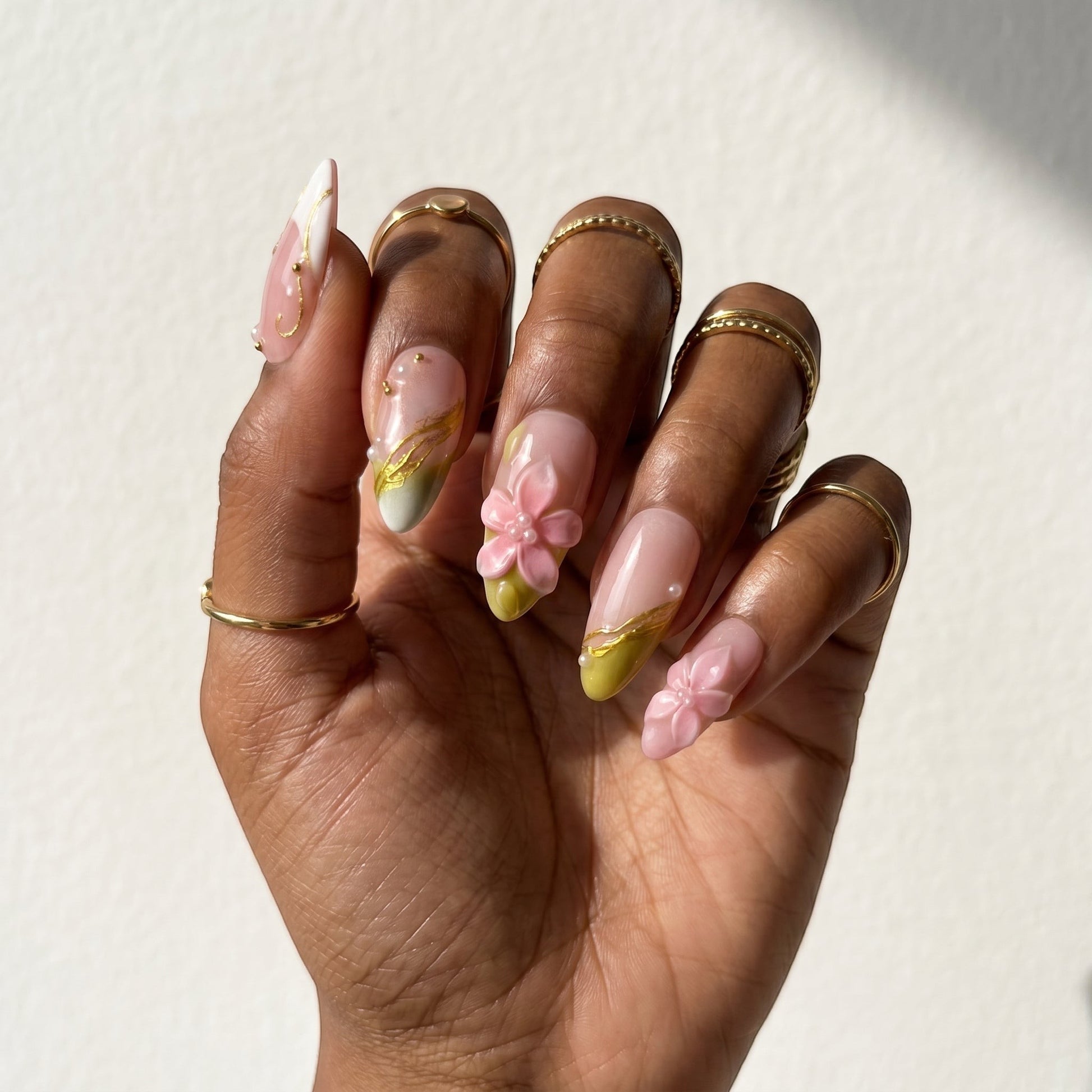 Moss & Petals
