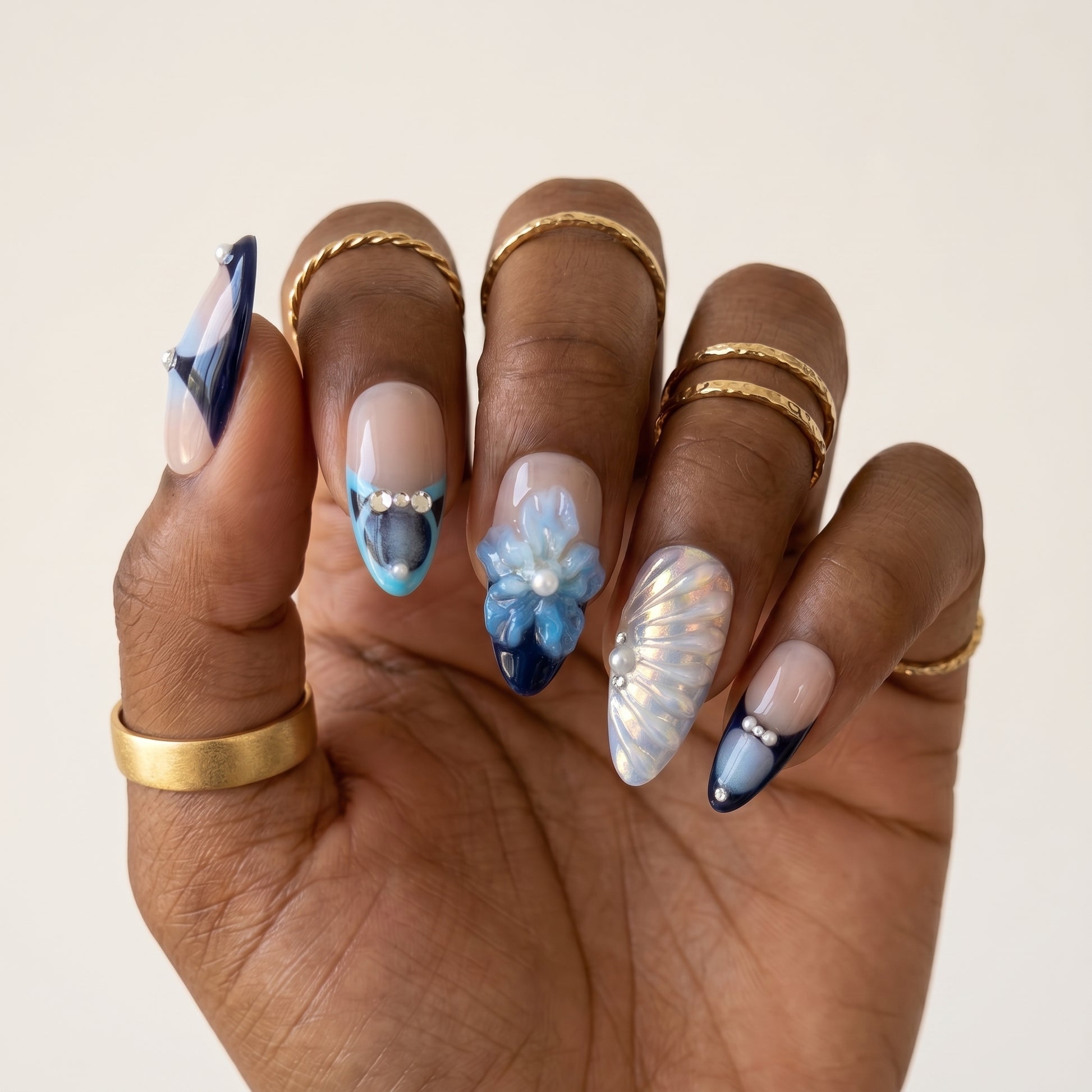 Oceanic Muse