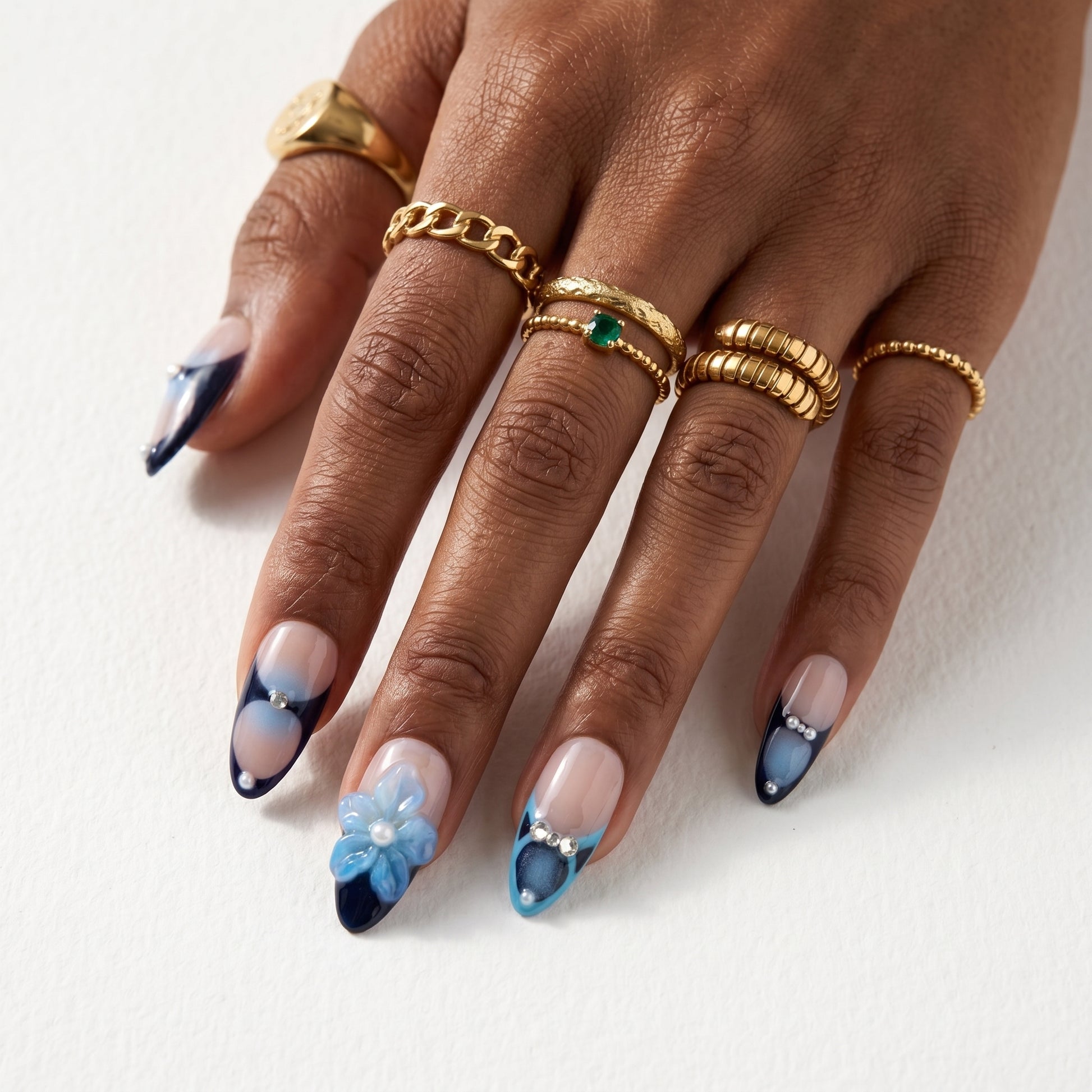 Oceanic Muse