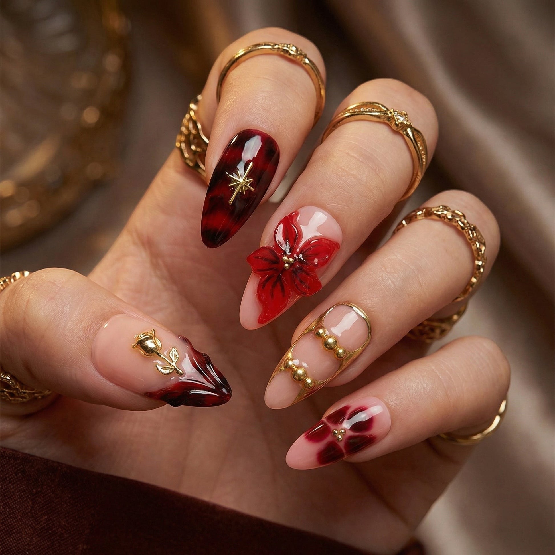 Crimson Gothic