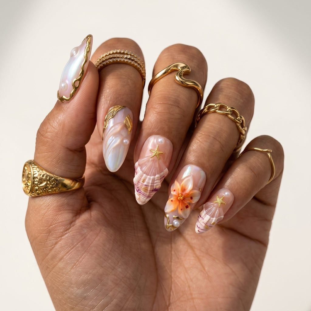 Sakura Shell