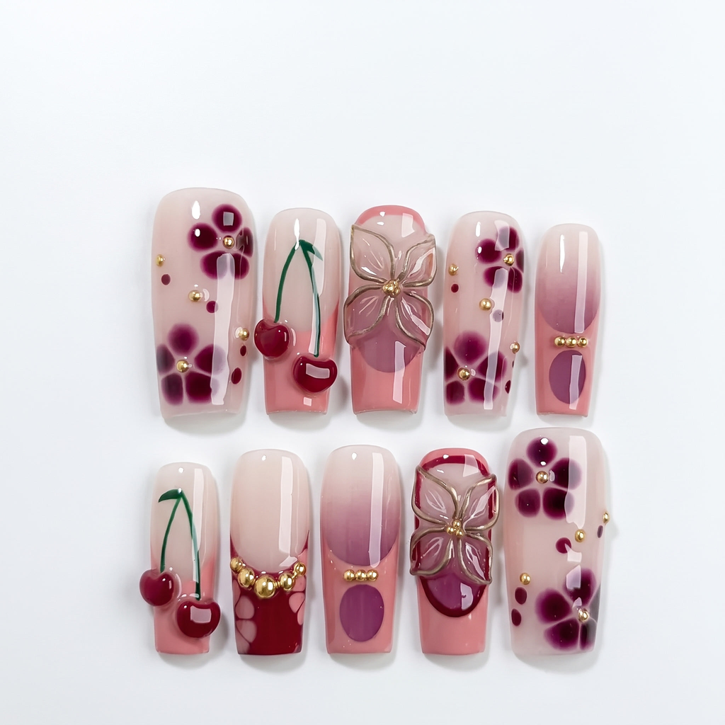 Plum Petals