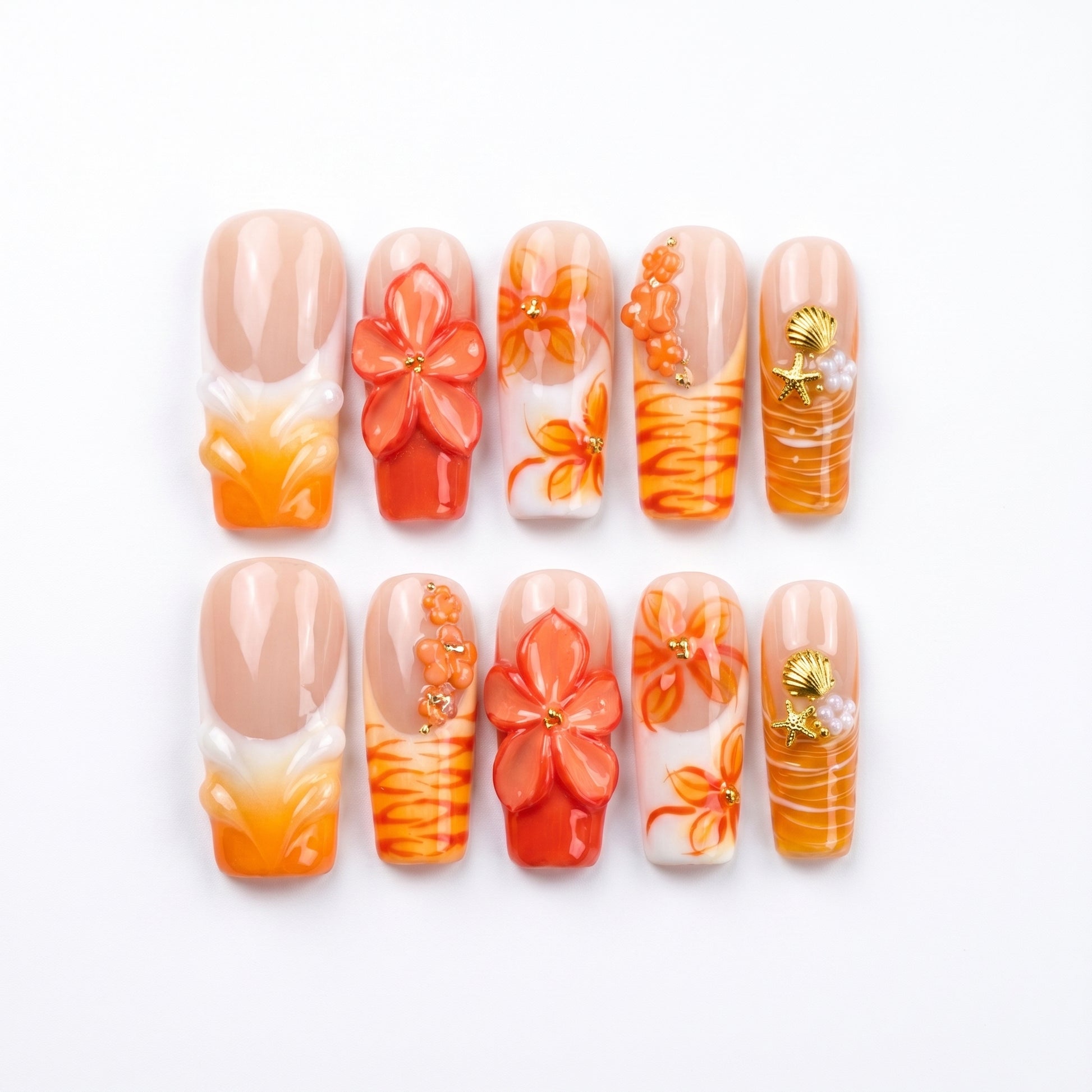 Tangerine Sunset