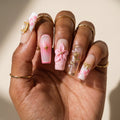 Palace Rose & Gilded Bow