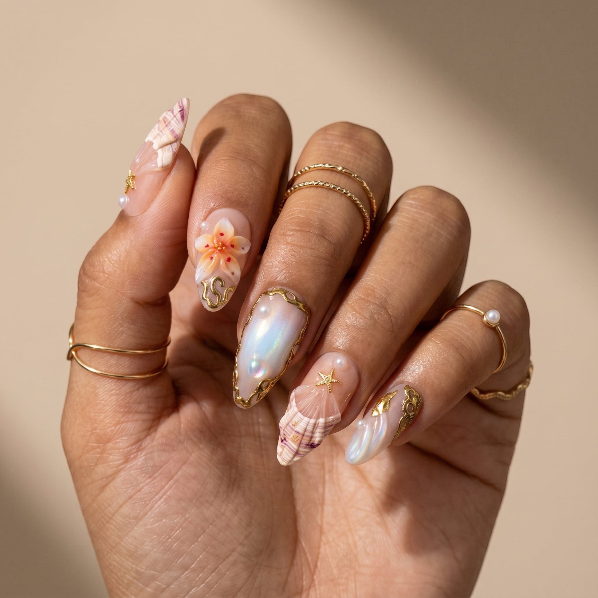Sakura Shell
