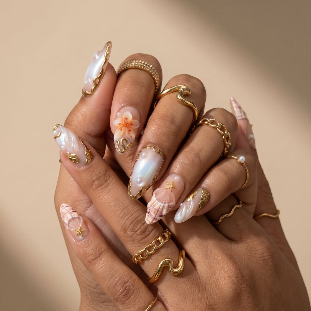 Sakura Shell