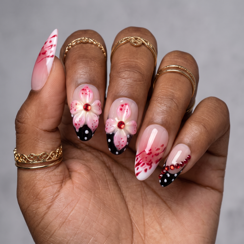 Crimson Bloom