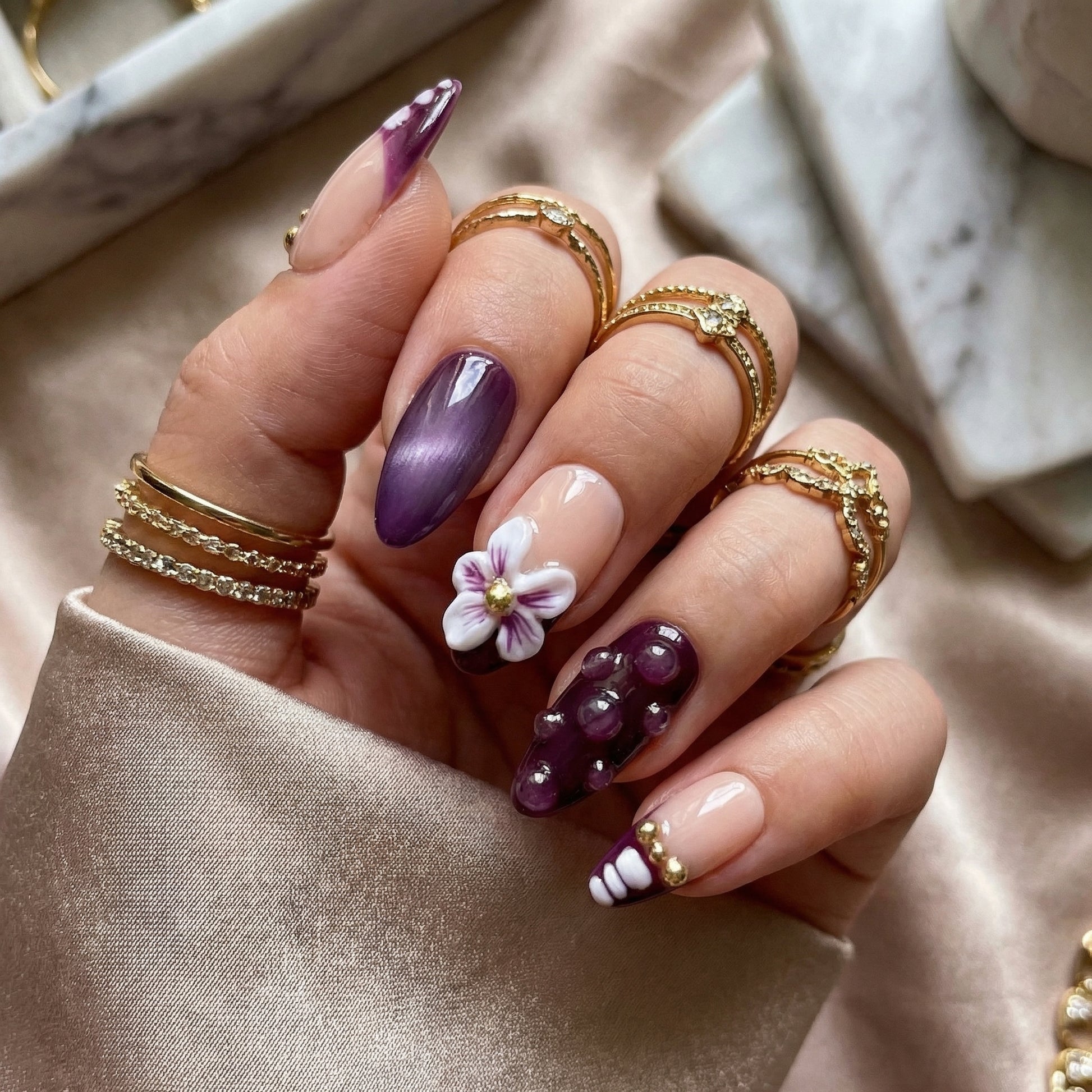 Purple Muse
