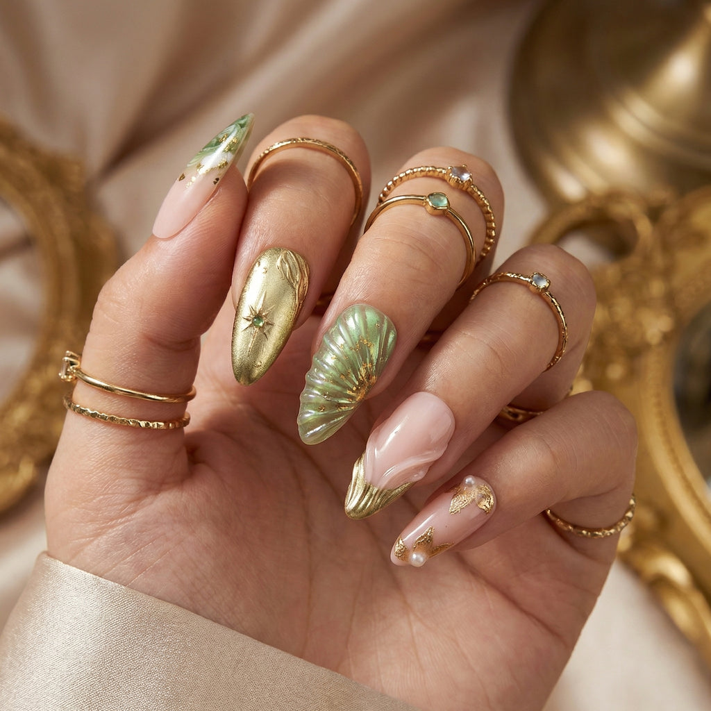 Mint Glint