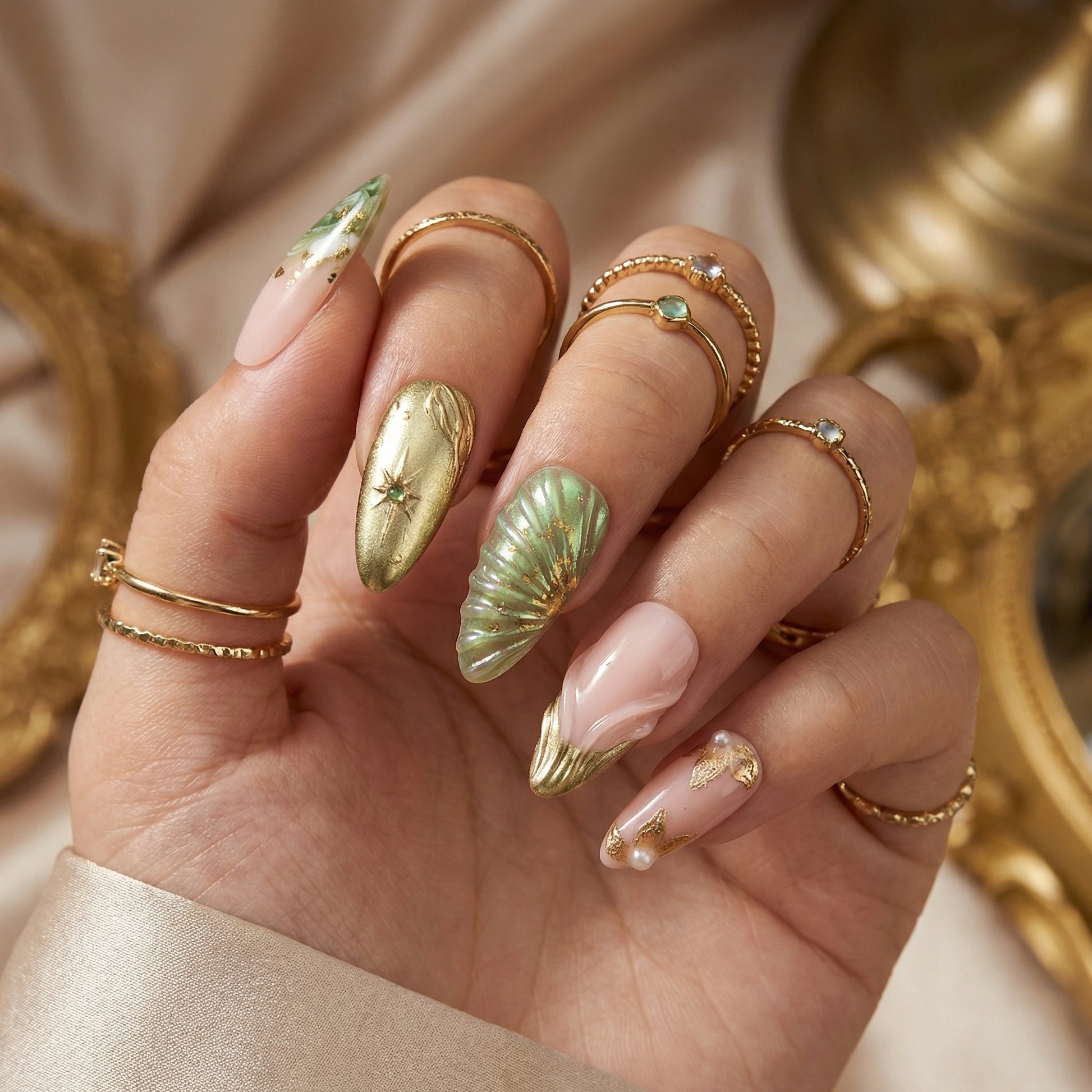 Mint Glint