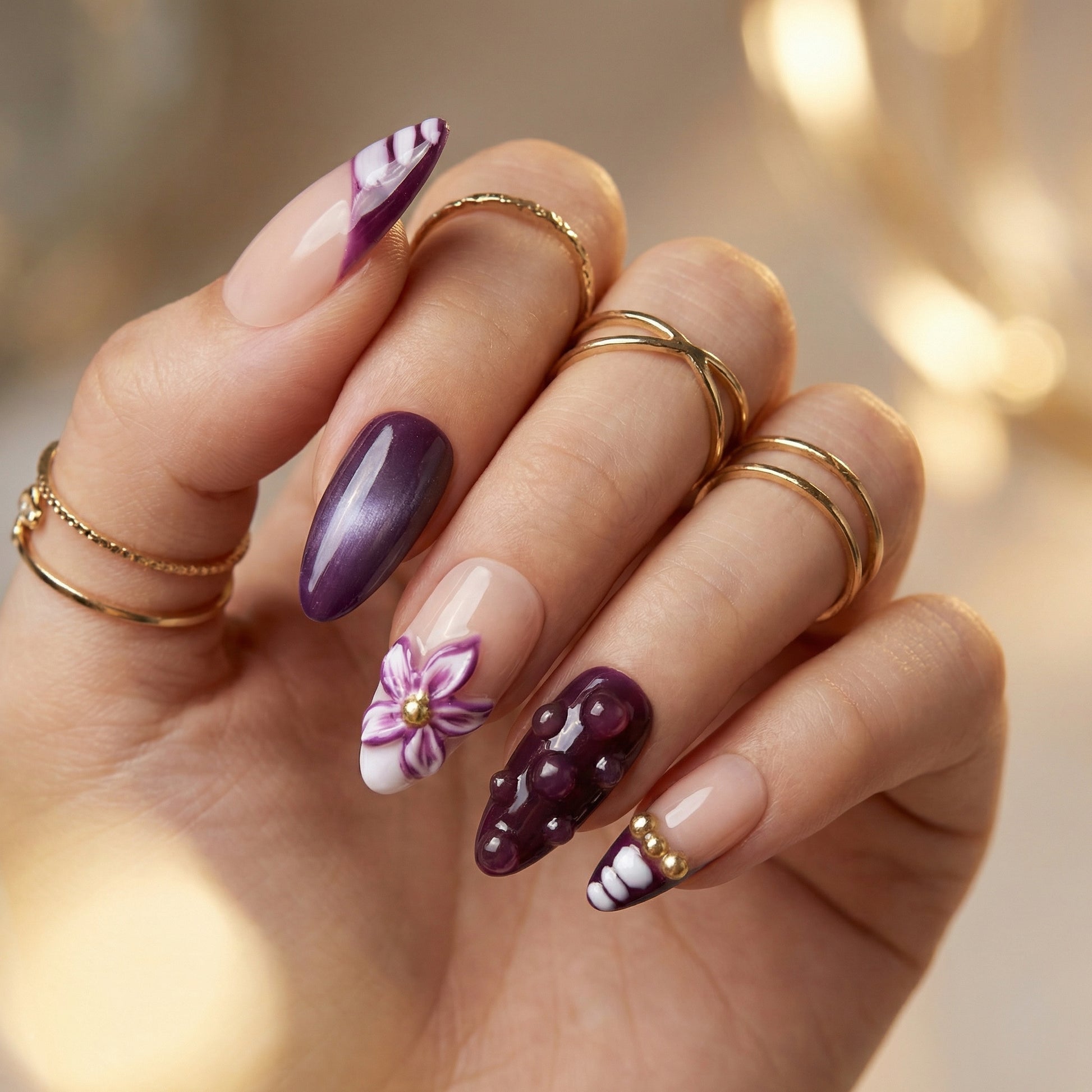Purple Muse