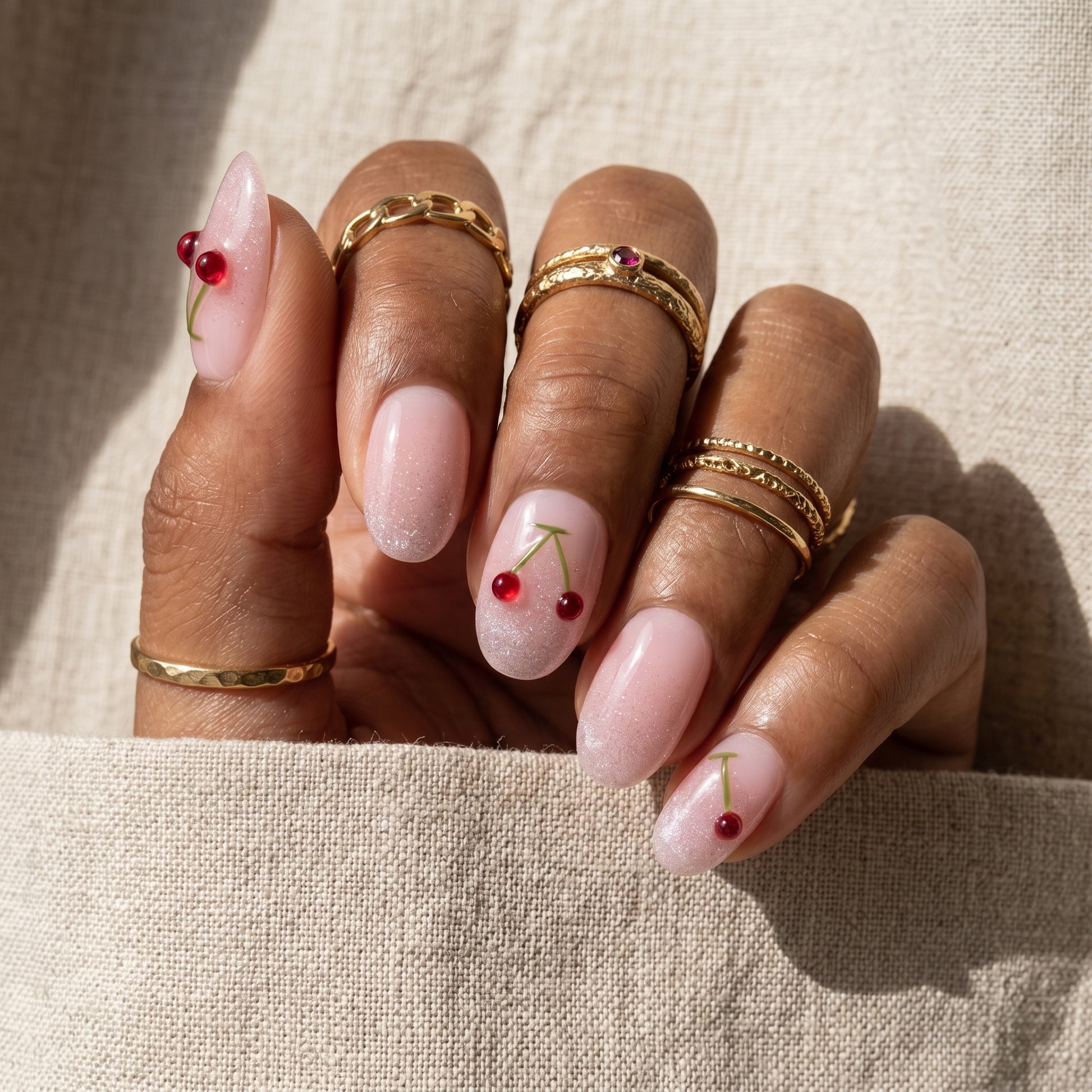 Cherry Glaze
