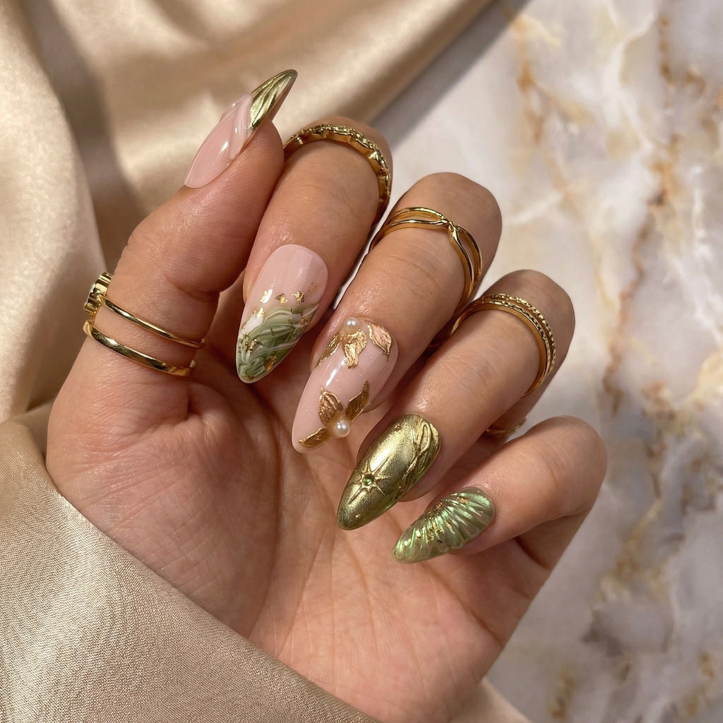 Mint Glint