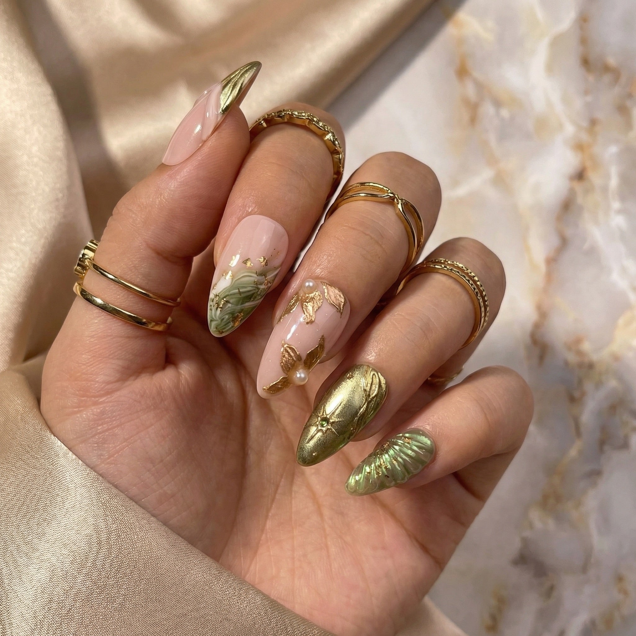 Menta Brillante