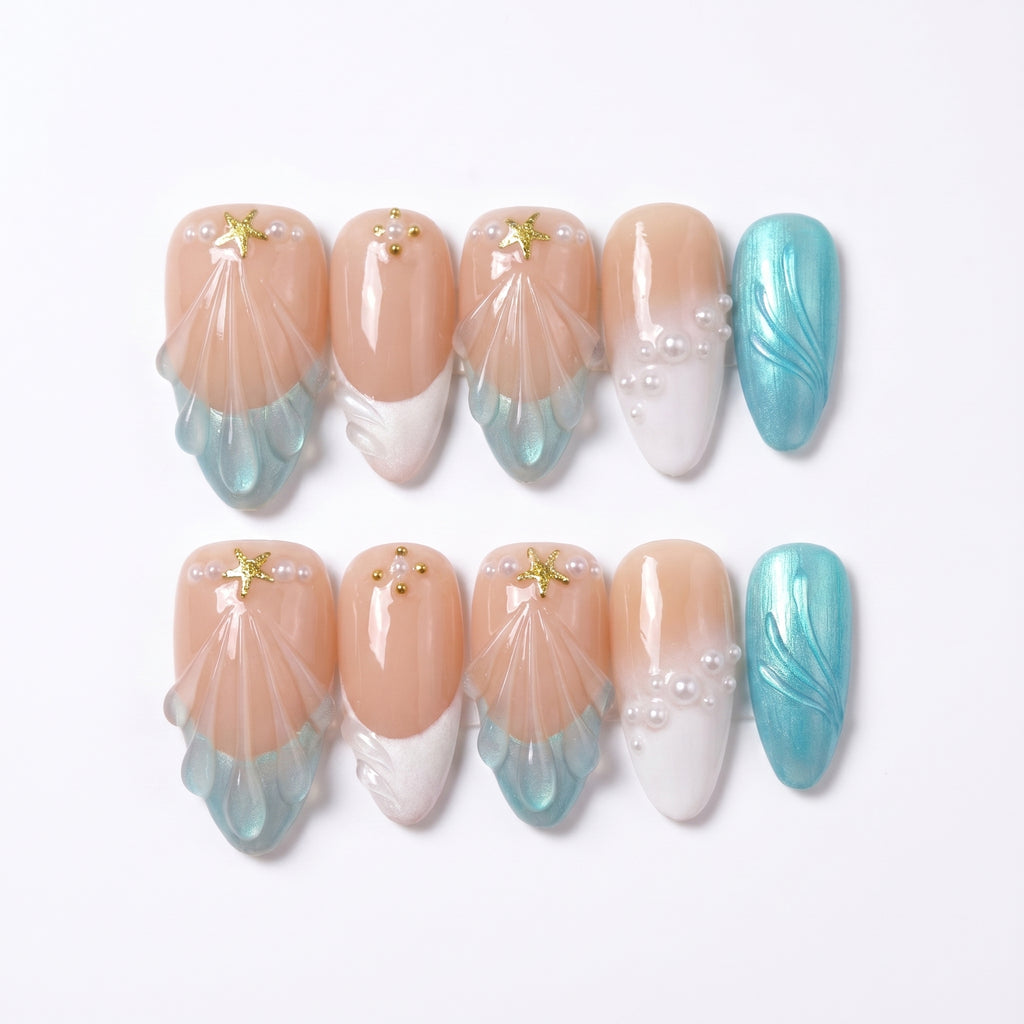 Aquamarine Aria