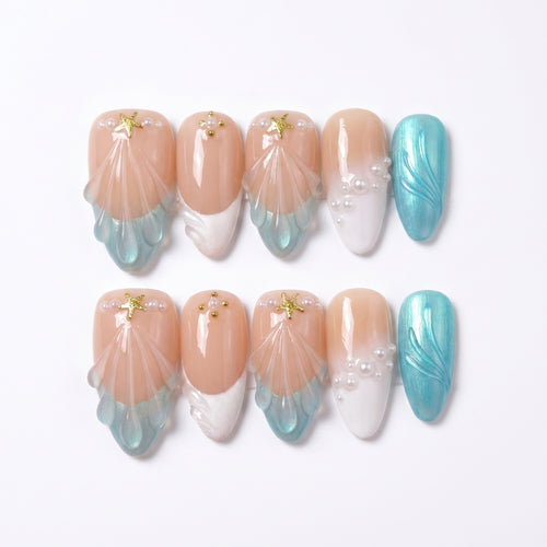 Aquamarine Aria