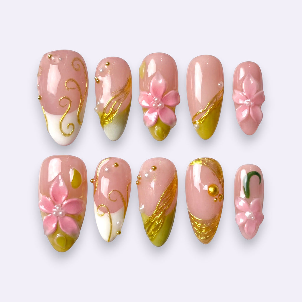 Moss & Petals