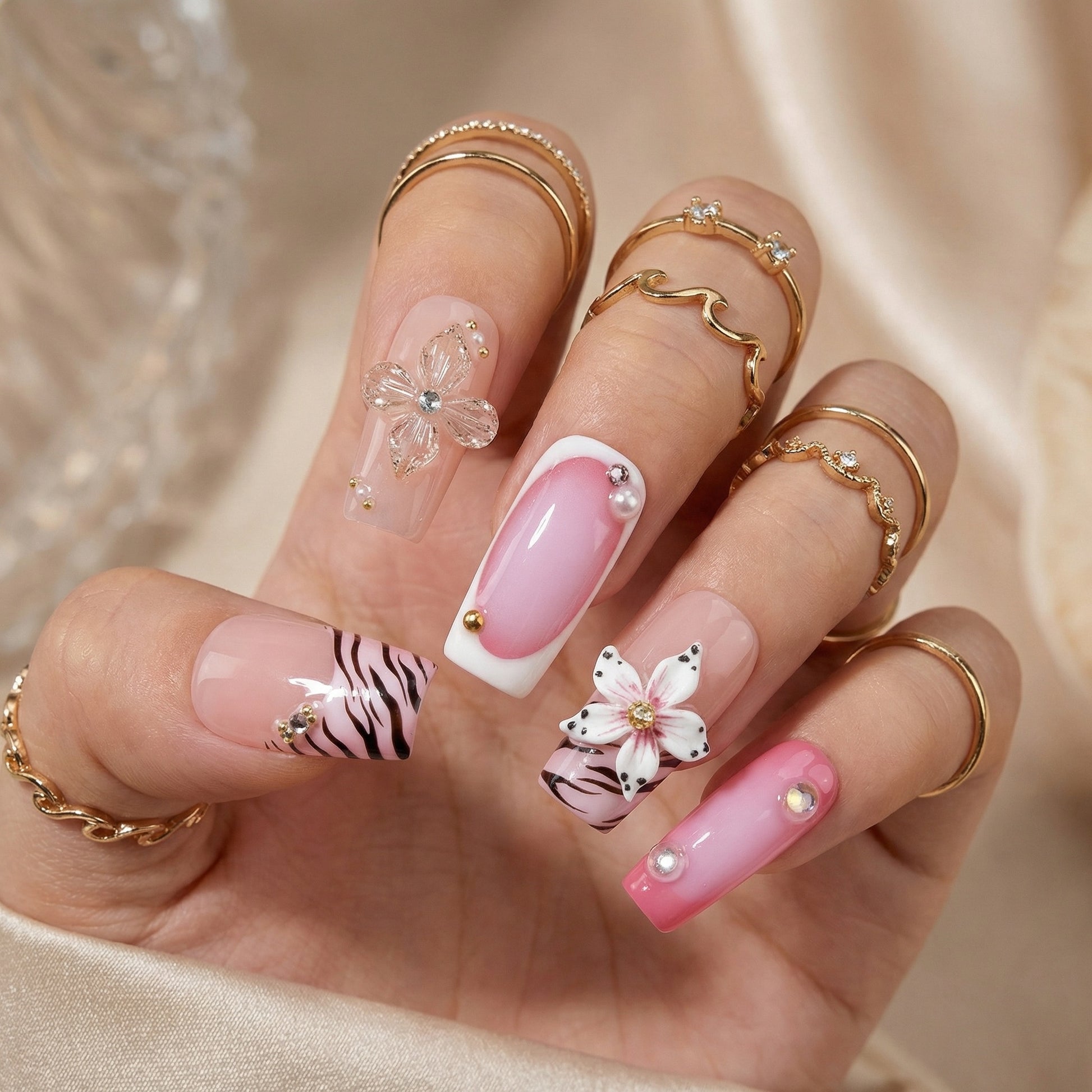 Dream of Pink Quartz