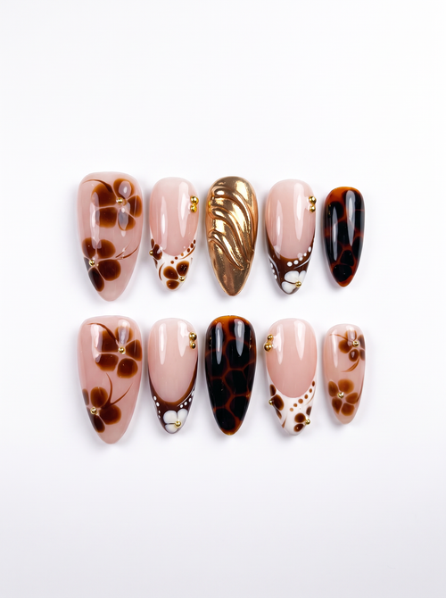 Caramel Amber