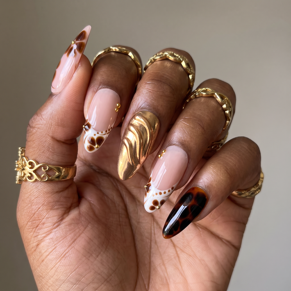 Caramel Amber